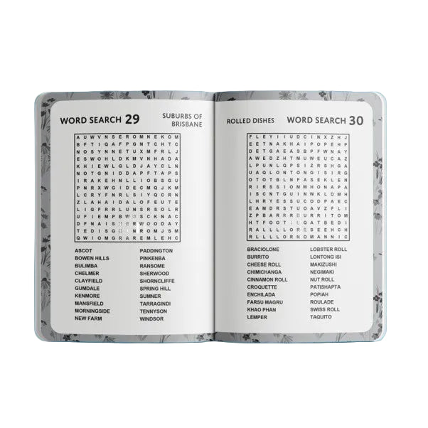 Perfect Puzzles Word Search 1