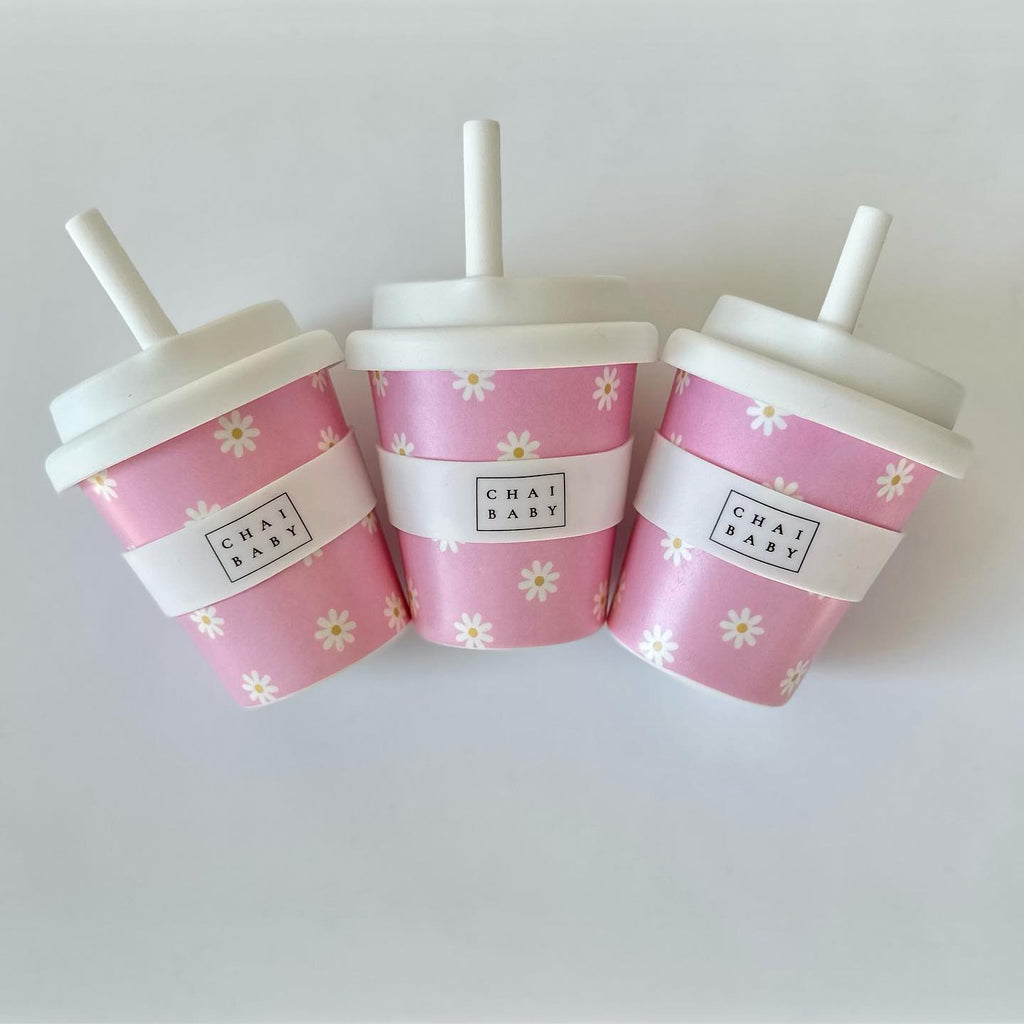 Babyccino Cup - Delightful Daisy