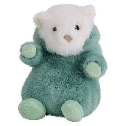 Plush Bunny Bear Green