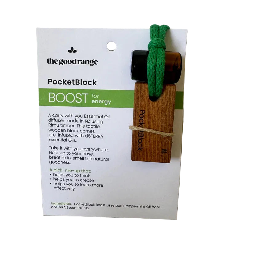 Pocket Block Boost