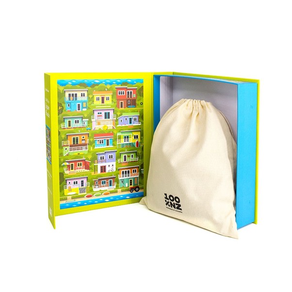Jigsaw Kiwi Cribs & Batches