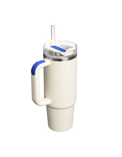 The Quencher 30oz Cream Royal