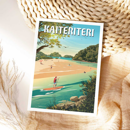A4 Print Kaiteriteri
