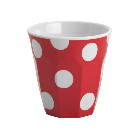 Spots Tumbler Red 200ml