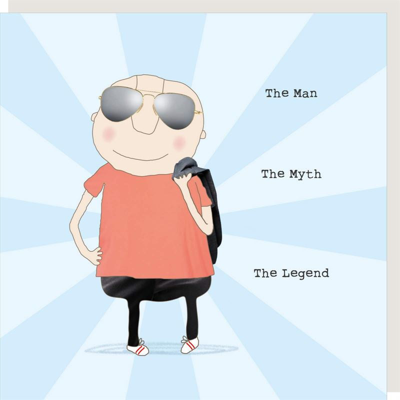Card The Myth