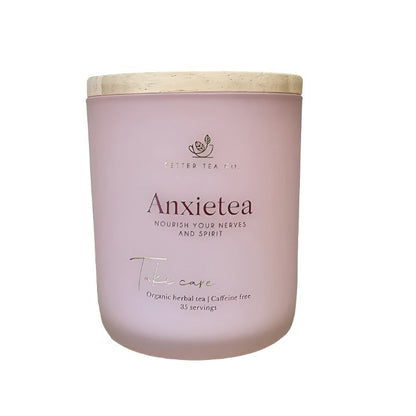 Anxietea Glass Jar 80g