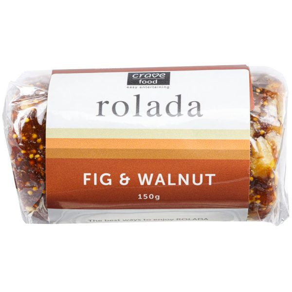Rolada Fig & Walnut