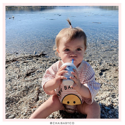 Babyccino Cup - Silly Shark