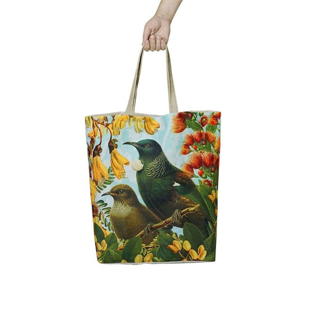 Shopping Bag Botanical Tui