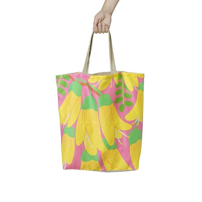 Shopping Bag Bright Kowhai