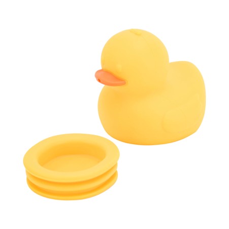 Silicone Squeezy Bath Toys Ducks 3 Piece