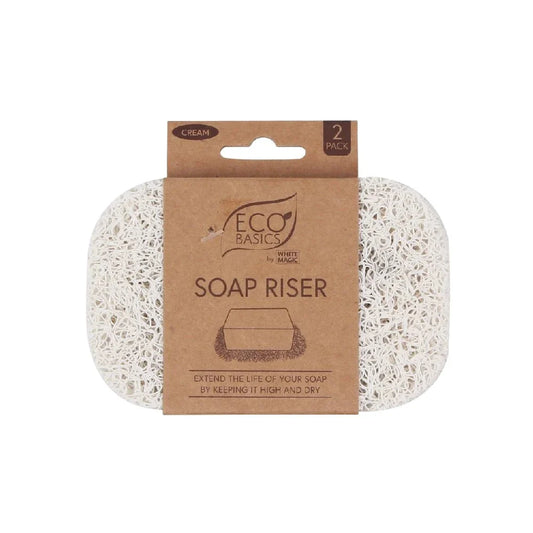Soap Riser - Cream