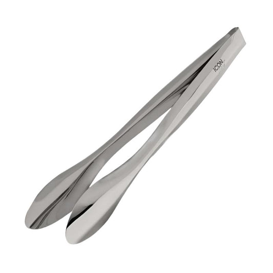 Icon Chef Table Tongs Stainless 30cm