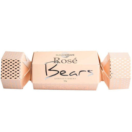 Cracker Pink - Rose Bears