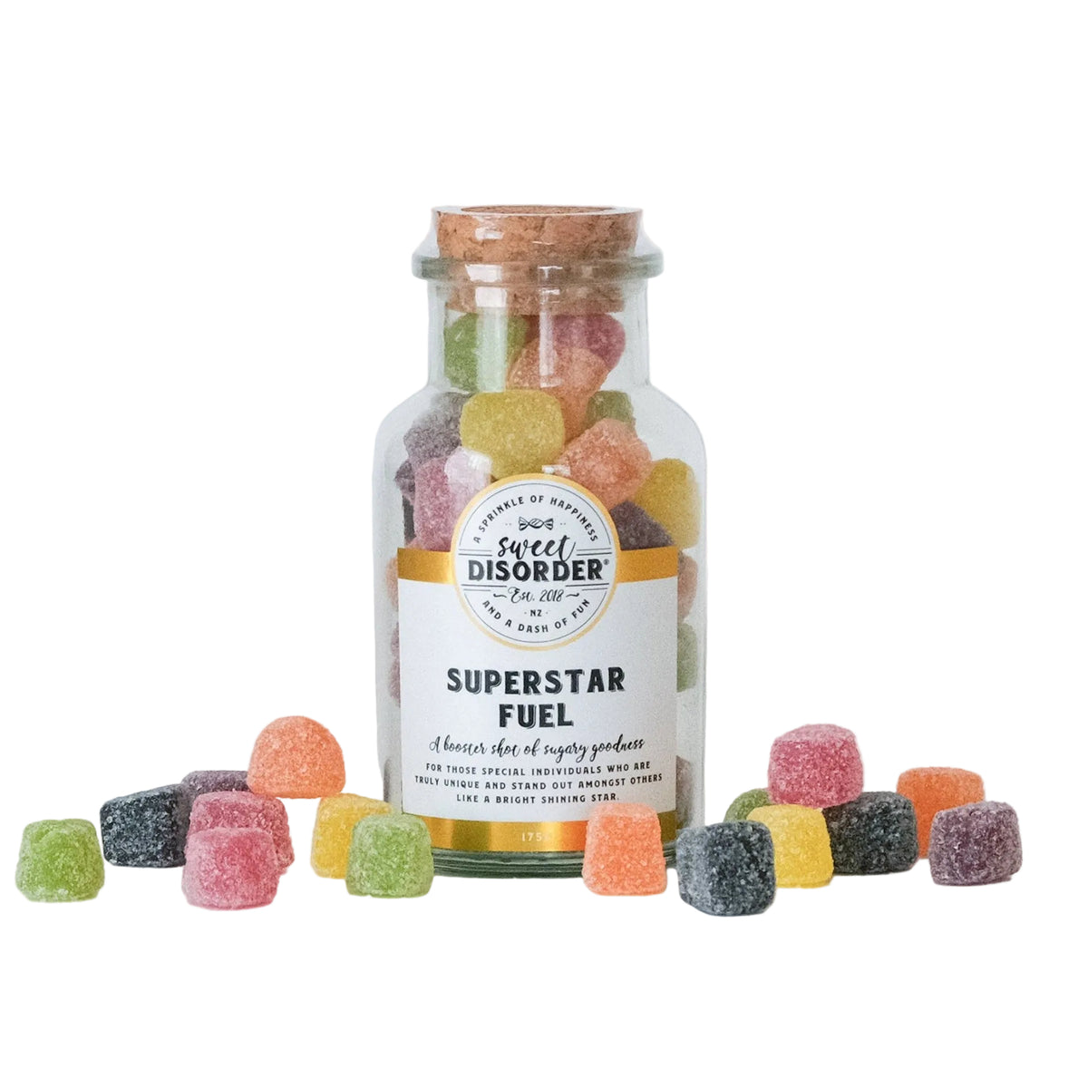 Lollies Superstar Fuel