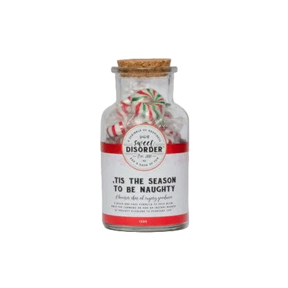 Lollies Tis The Season To Be Naughty
