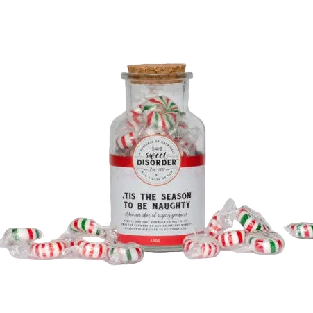 Lollies Tis The Season To Be Naughty