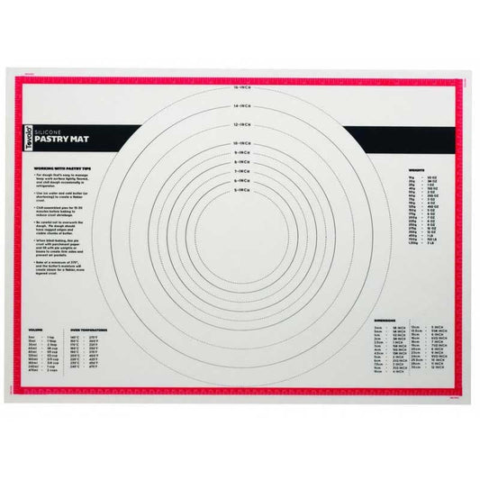 Silicone Pastry Mat 63.5x45.5