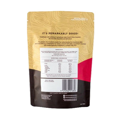 Bark Salted Peanut & Strawberry