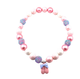 Twinkle Toes Necklace