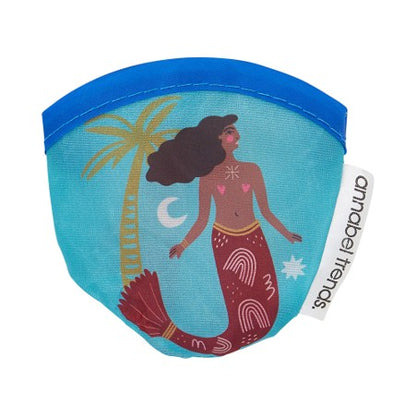 Twist Fan Mermaid
