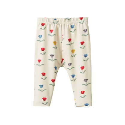 Leggings Delphine Blooms