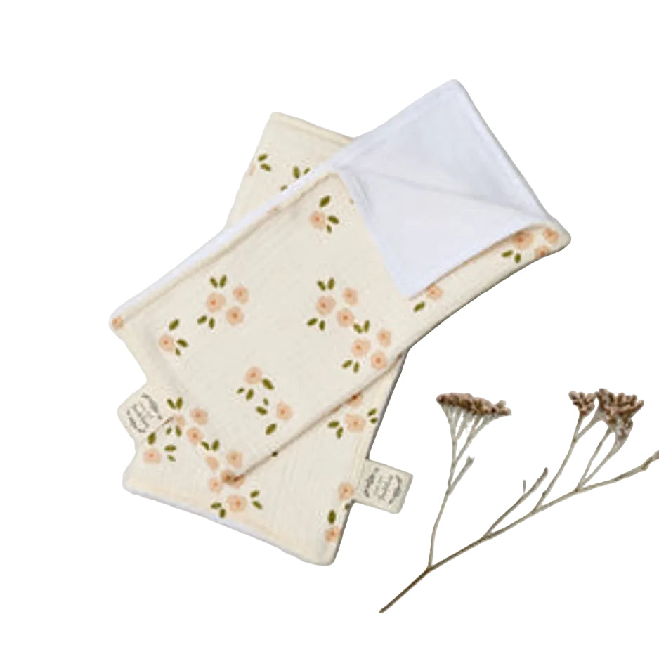 Washcloth Set2 Daisy