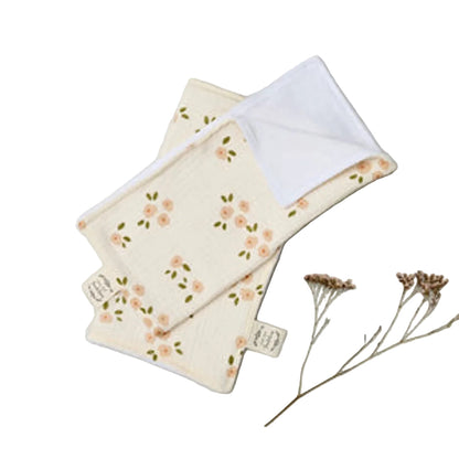 Washcloth Set2 Daisy