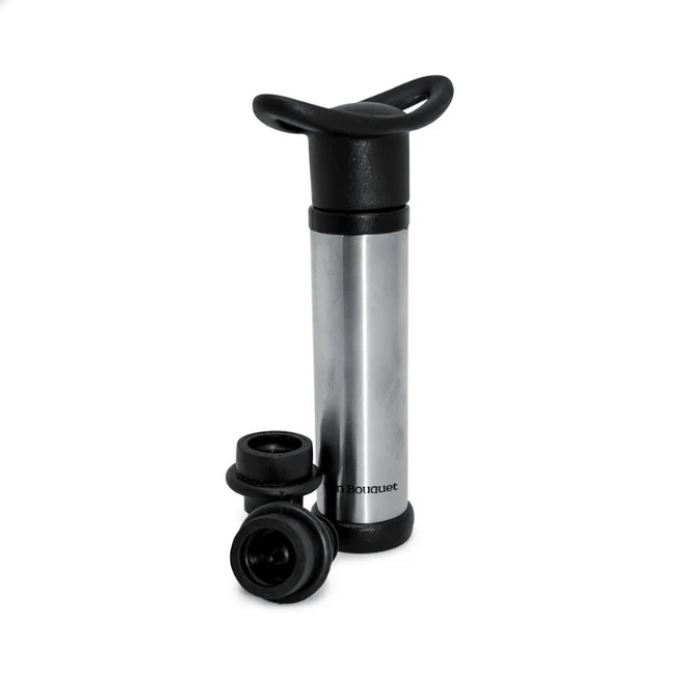 Vacuum Wine Pump & Stoppers