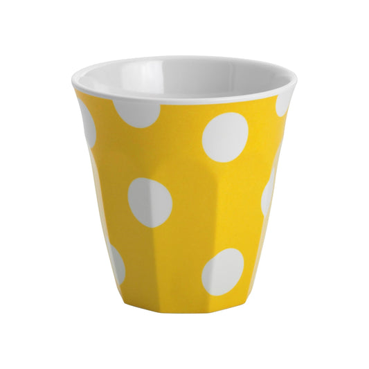 Spots Tumbler Yellow 200ml