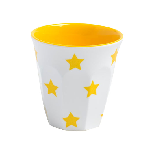 Star Tumbler Yellow 200ml