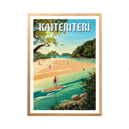 A4 Print Kaiteriteri