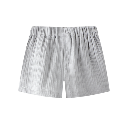 Indi Shorts - Dusty Blue