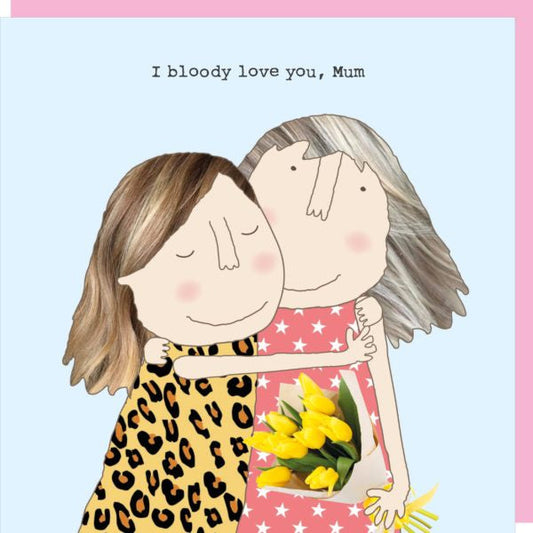 Card - Love Mum