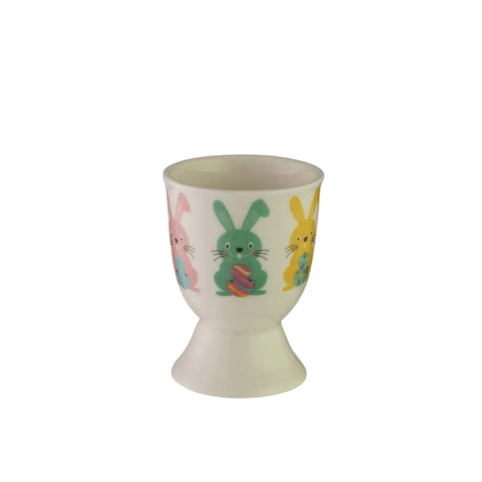 Egg Cup - Bunny & Eggs