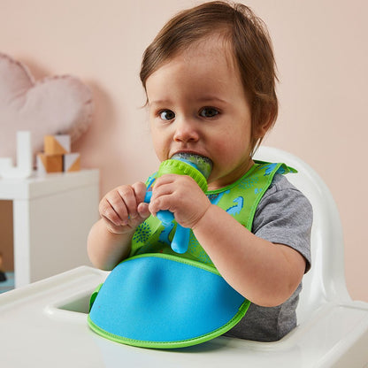 Silicone Fresh Feeder - Ocean Breeze