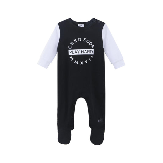 Play Hard Romper