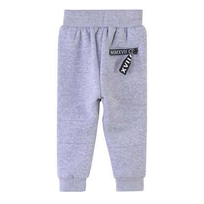 Nixon Trackpants - Grey