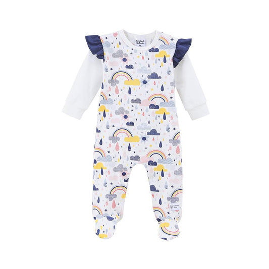 Adeline Romper