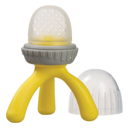 Silicone Fresh Feeder - Lemon Sherbet