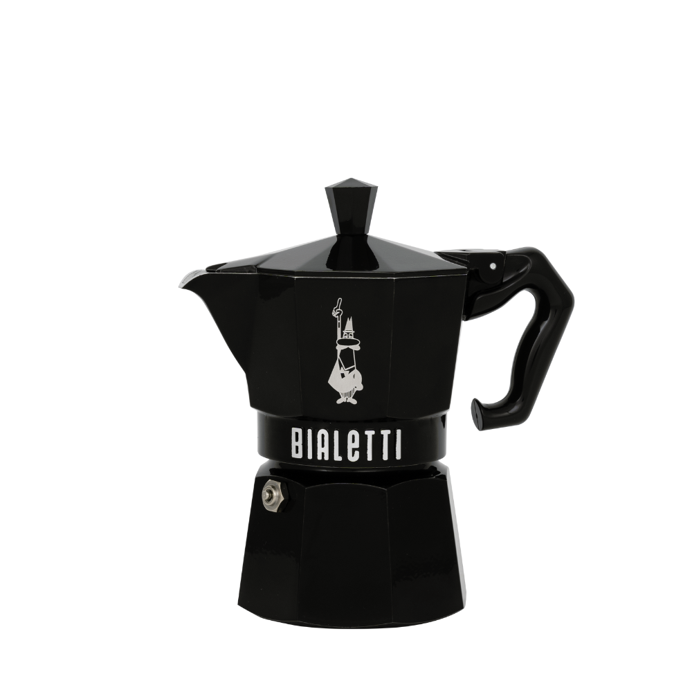 Bialetti Moka Black 3 Cup