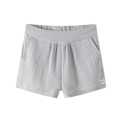 Indi Shorts - Dusty Blue