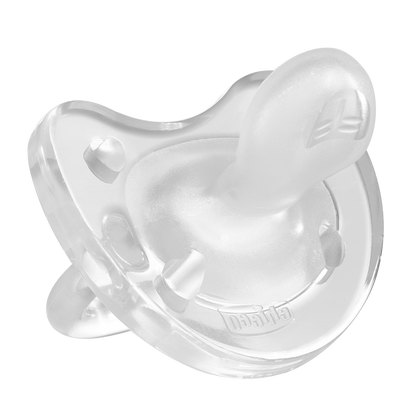Physio Soft Soother 0-6 Months 2pk - pink