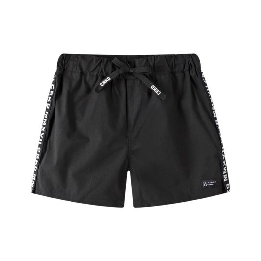 Ryder Casual Shorts - Black