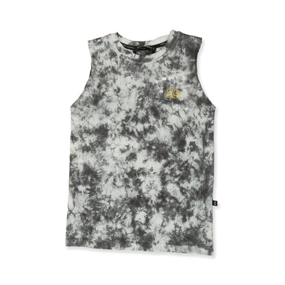 Muscle Tee - Black Dye