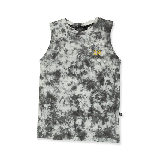Muscle Tee - Black Dye