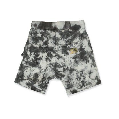 Tankie Shorts - Black Dye