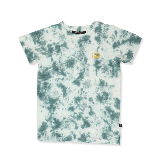 Seams Nice Tee - Ocean Dye