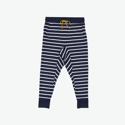 Slouch Pants - Ink Breton