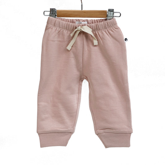 Essentials Fleece Pants - Dusty Rose